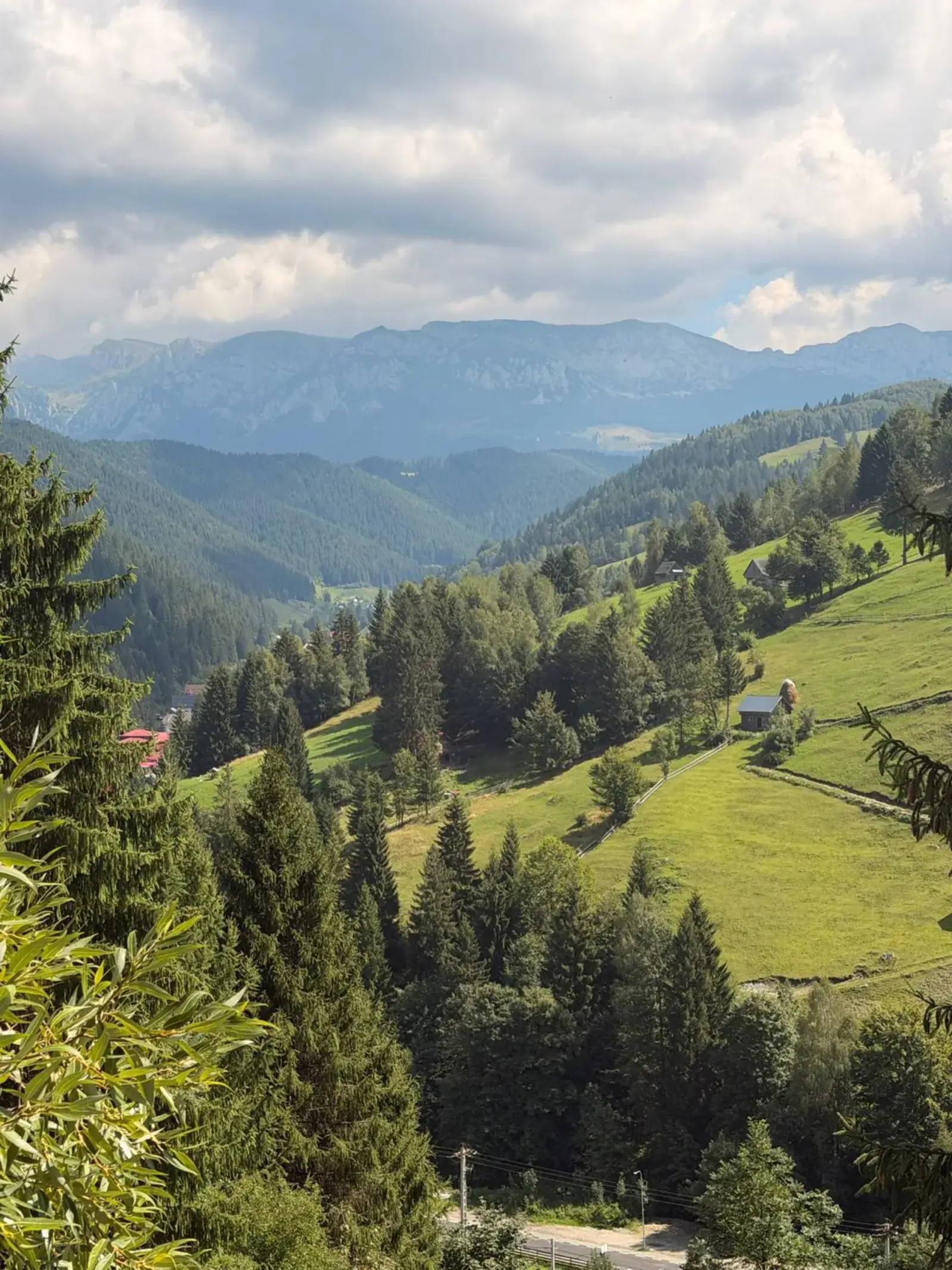 Moieciu de Sus, Brașov